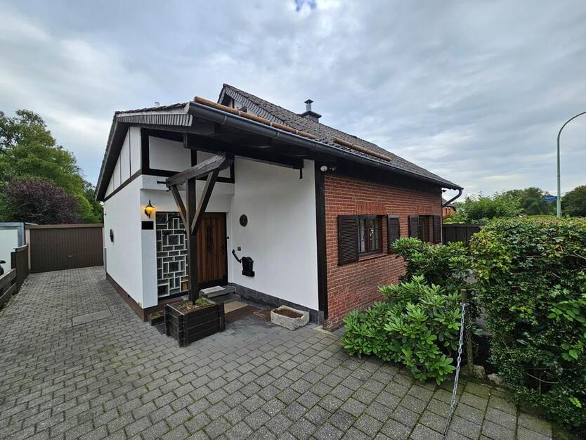 Freistehender Bungalow in Roetgen zimmer