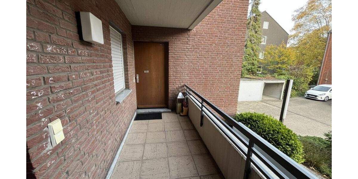 Modernes 4-Zimmer-Wohnhighlight mit Balkon und Garage in Herzogenrath-Kohlscheid 4 zimmer