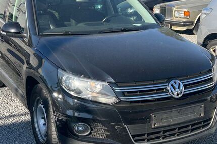 VW Tiguan 188.000 km 8.600 € Alsdorf 52477