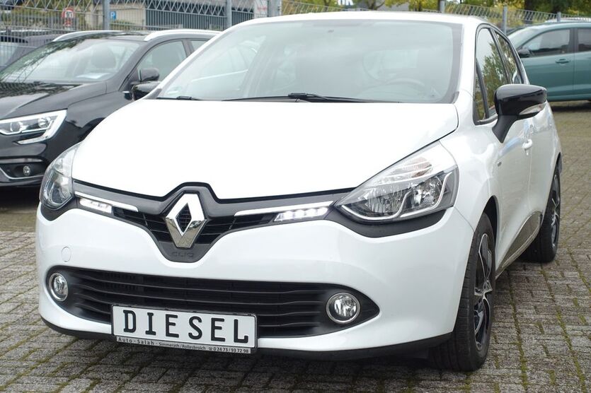 Renault Clio 64.000 km 8.990 € Simmerath (bei Aachen) 52152