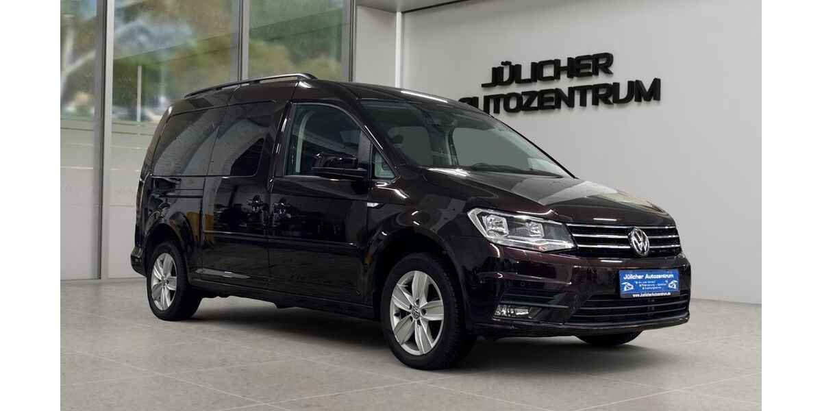 VW Caddy 45.000 km 23.990 &euro; Jülich 52428