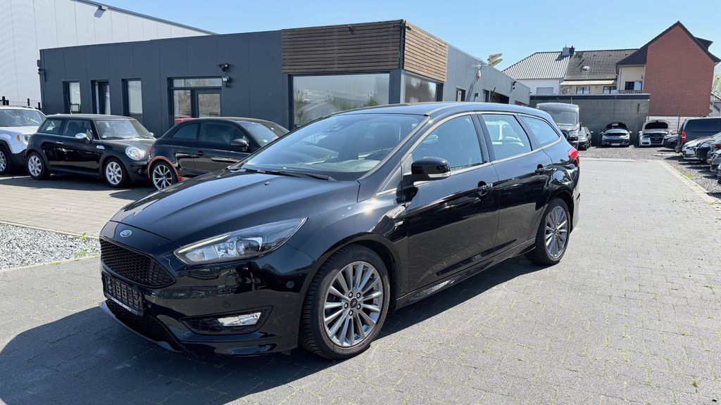 Ford Focus 162.364 km 6.990 &euro; Übach Palenberg 52531