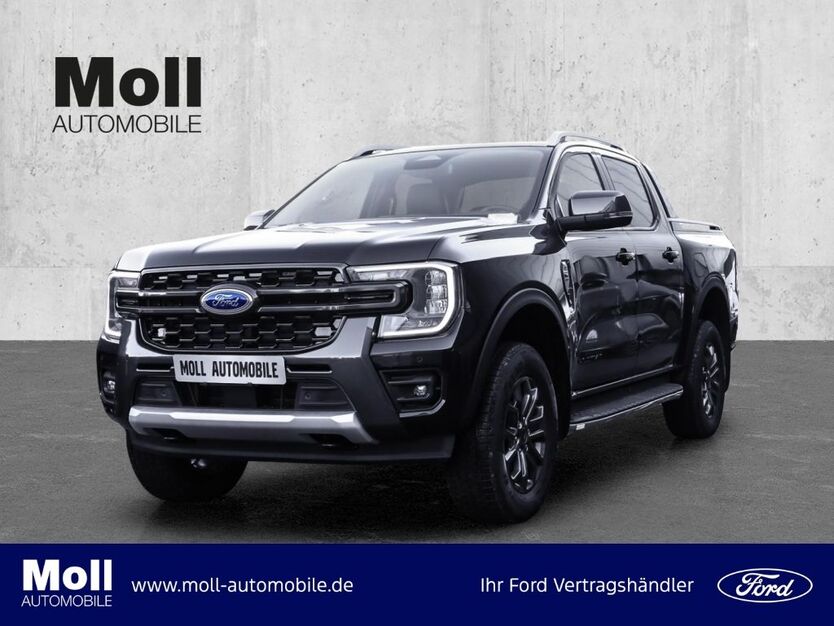 Ford Ranger 15.000 km 55.880 € Aachen 52078