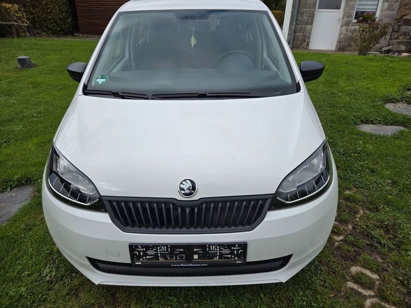 Skoda Citigo 41.600 km 8.150 € Simmerath 52152