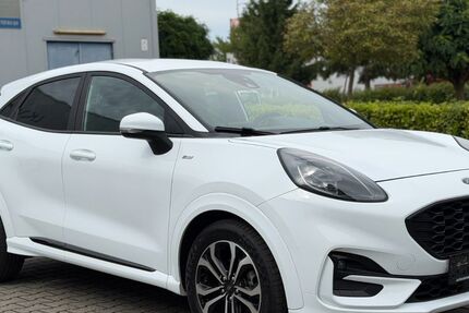 Ford Puma 147.036 km 10.990 &euro; Alsdorf 52477