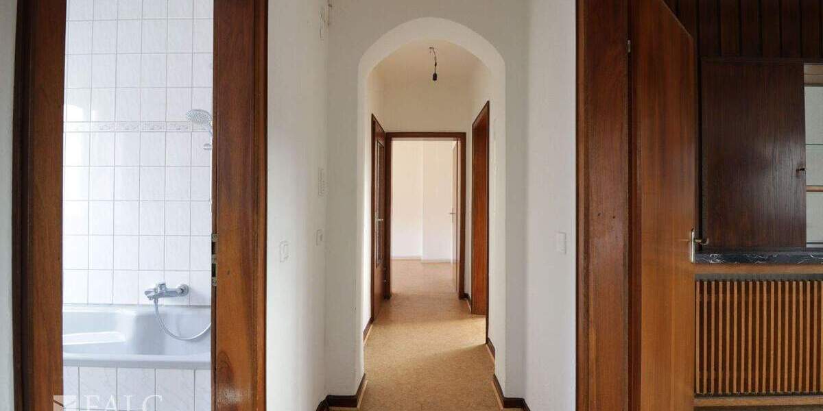 Etagenwohnung Stolberg Velau-Steinfurt - 3 Zimmer, 95 m&sup2;, 710&euro; | Angebot:25836315