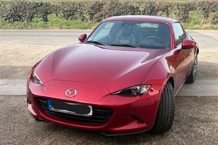 Mazda MX-5 53.000 km 24.000 &euro; Aachen 52072