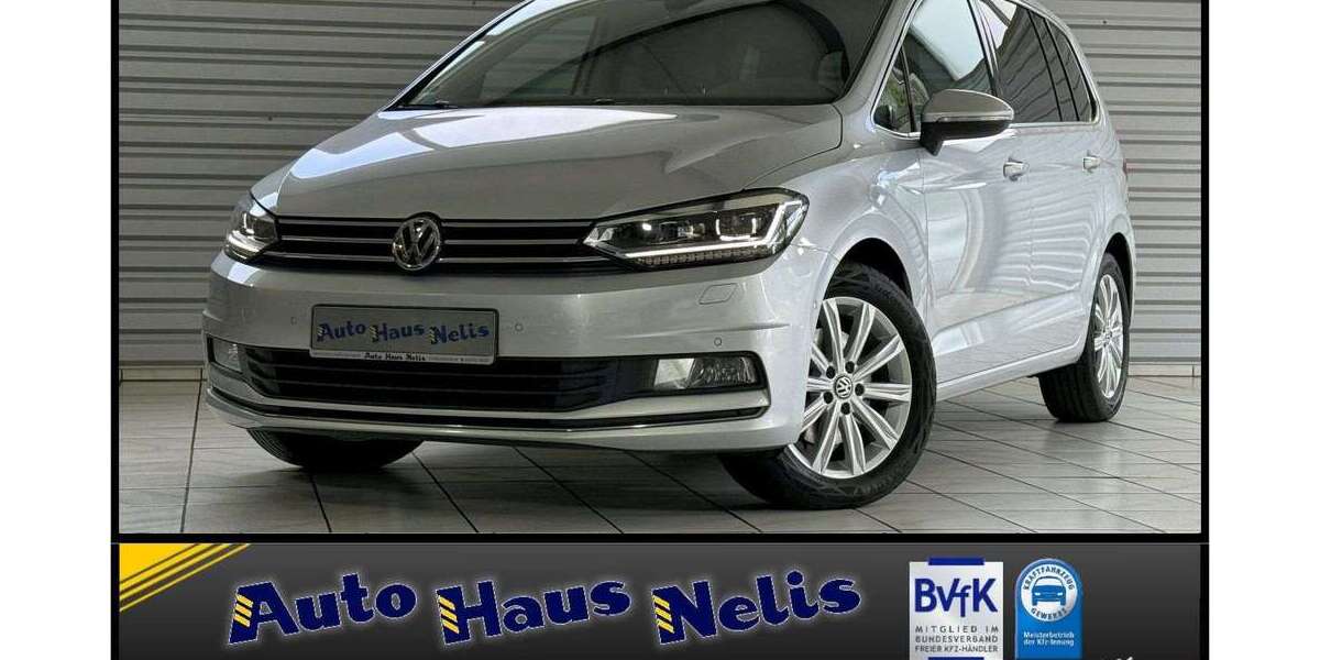 VW Touran 200.000 km 14.990 &euro; Geilenkirchen 52511