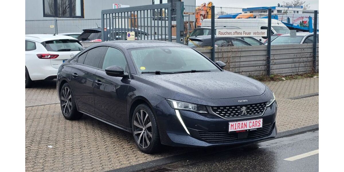 Peugeot 508 259.000 km 9.999 &euro; Düren 52353