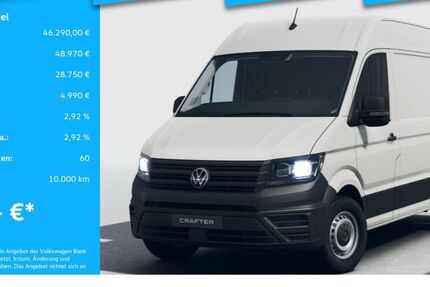 VW Crafter 6.666 km 46.290 &euro; Aachen 52078