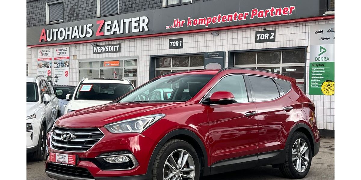 Hyundai SANTA FE 120.000 km 17.990 &euro; Stolberg bei Aachen 52222