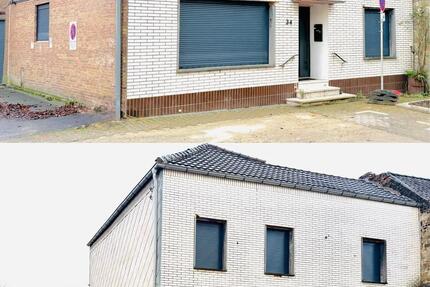 Saniertes Grosses Einfamilienhaus mit Hof Garage Werkstatt usw 6 zimmer