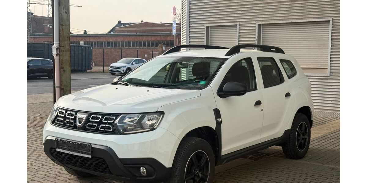 Dacia Duster 99.999 km 8.899 &euro; Düren 52351