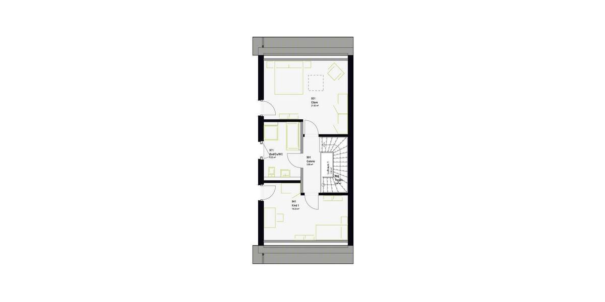 Einfamilienhaus Roetgen Rott - 4 Zimmer, 97 m&sup2;, 375.398&euro; | Angebot:26820187