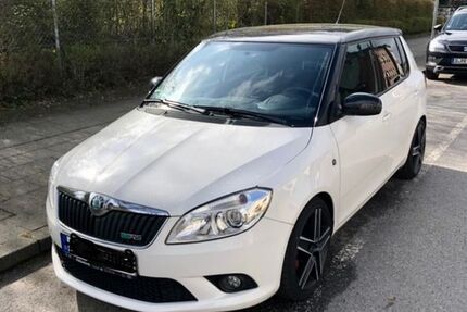 Skoda Fabia 95.000 km 8.500 &euro; simmerath 52152