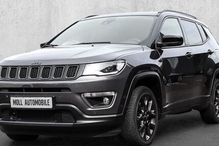 Jeep Compass 74.225 km 19.890 &euro; Aachen 52078