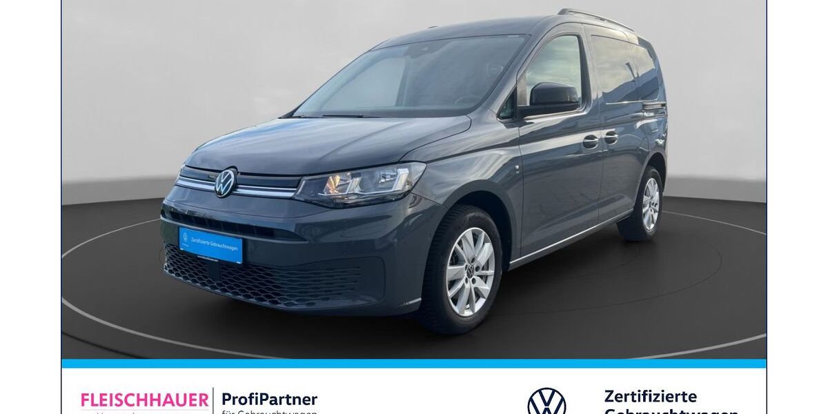 VW Caddy 16.720 km 31.490 &euro; Aachen 52068