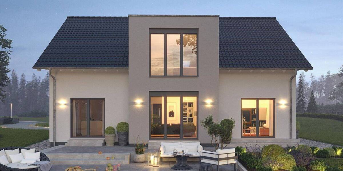 Einfamilienhaus Roetgen - 7 Zimmer, 197 m&sup2;, 450.598&euro; | Angebot:26806559