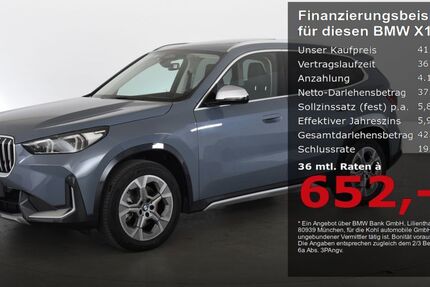 BMW X1 40.832 km 41.440 &euro; Aachen 52078