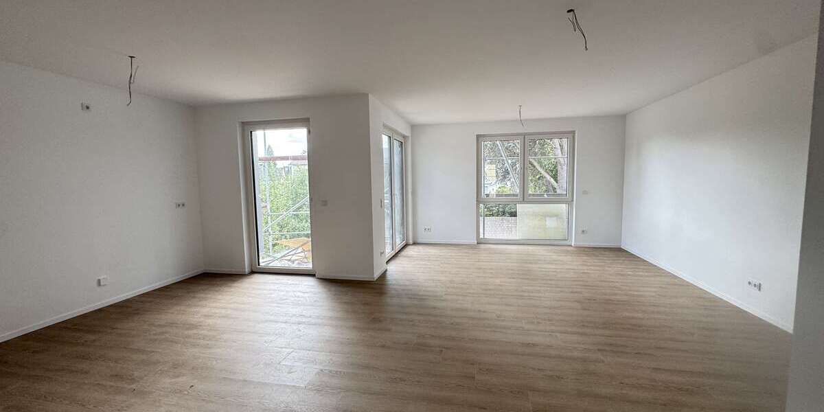 Etagenwohnung Düren Mariaweiler-Hoven - 3 Zimmer, 109 m&sup2;, 1.363&euro; | Angebot:27148075