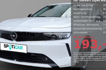 Opel Astra 64.000 km 19.790 &euro; Aachen 52078