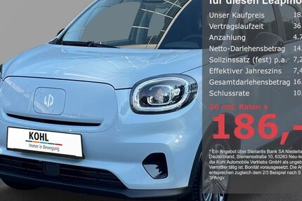Leapmotor T03 1.500 km 18.990 &euro; Aachen 52078