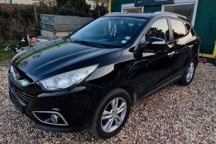 Hyundai ix35 172.000 km 7.900 &euro; Düren 52349