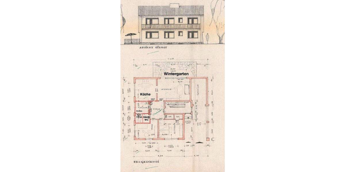 Mehrfamilienhaus, Wohnhaus Aldenhoven - 8 Zimmer, 182 m&sup2;, 419.000&euro; | Angebot:25728321