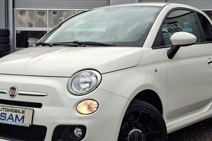 Fiat 500 109.745 km 6.800 &euro; Simmerath 52152