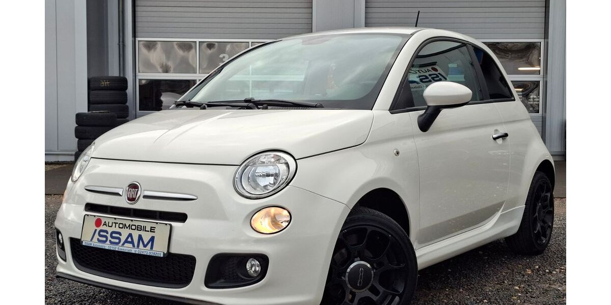 Fiat 500 109.745 km 6.800 &euro; Simmerath 52152