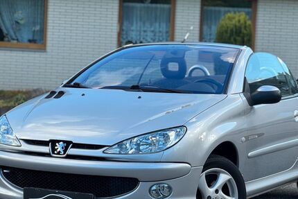 Peugeot 206 81.000 km 2.999 € Jülich 52428