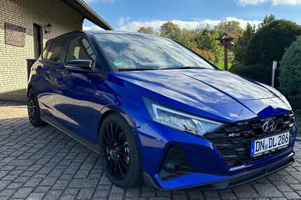 Hyundai i20 44.000 km 17.250 € Nideggen 52385