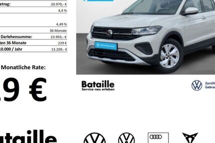 VW T-Cross