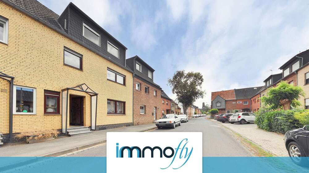 Einfamilienhaus Langerwehe - 6 Zimmer, 153 m&sup2;, 259.000&euro; | Angebot:27297422