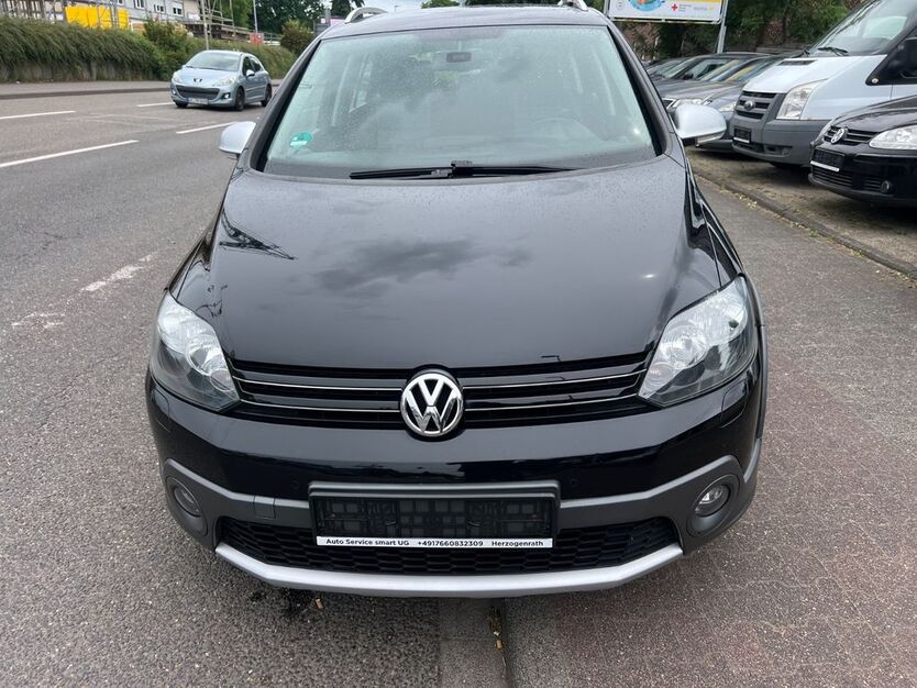 VW Golf Plus 161.000 km 7.490 € Herzogenrath 52134