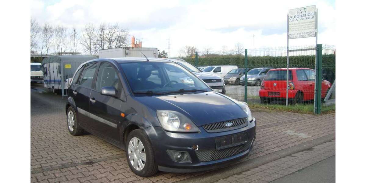 Ford Fiesta 202.500 km 699 &euro; Linnich 52441