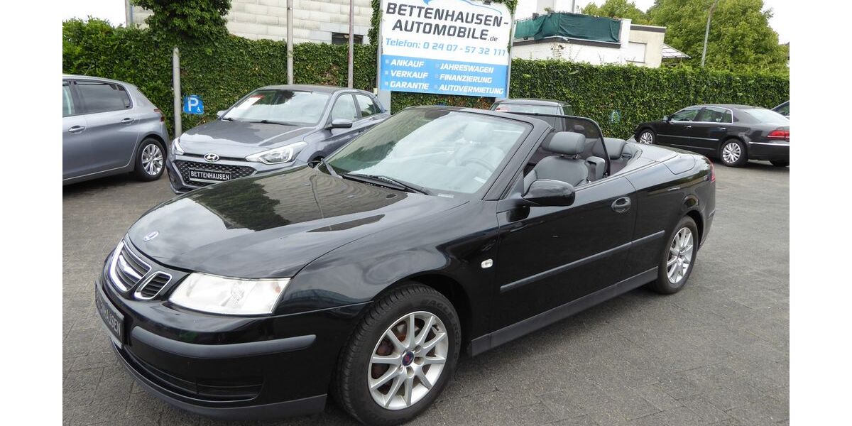 Saab 9-3 157.285 km 7.900 &euro; Herzogenrath 52134
