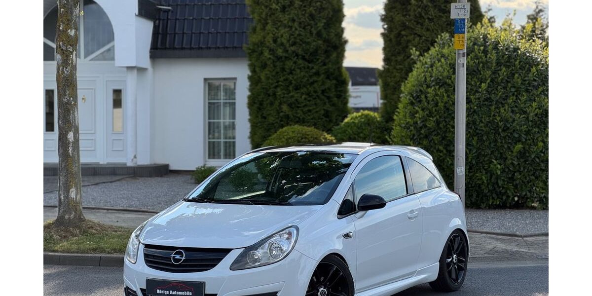 Opel Corsa 121.318 km 4.490 &euro; Jülich 52428
