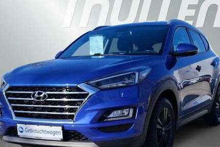 Hyundai TUCSON 58.600 km 20.480 &euro; Baesweiler 52499