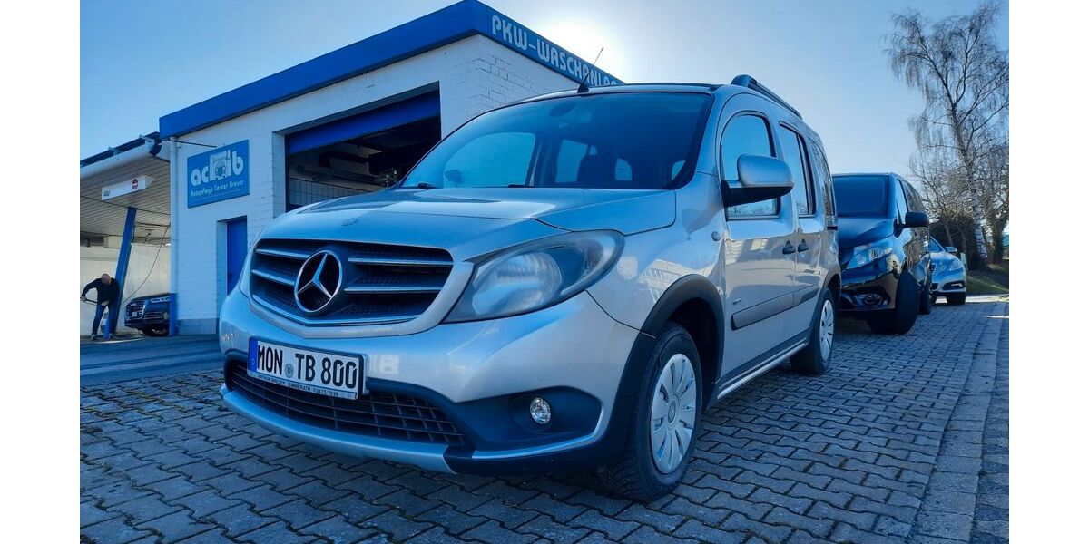 Mercedes-Benz Citan 85.500 km 14.500 &euro; Simmerath 52152
