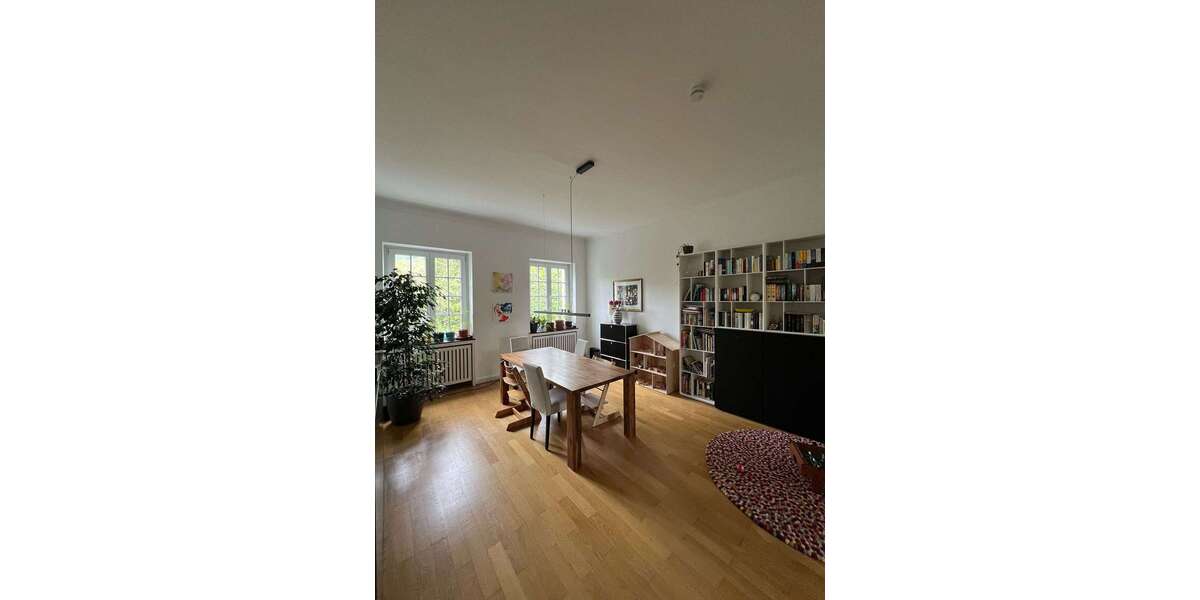 Etagenwohnung Aachen Soers - 4 Zimmer, 127 m&sup2;, 1.500&euro; | Angebot:26585994
