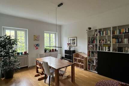 Wohnung Aachen Soers - 4 Zimmer, 127 m&sup2;, 1.500&euro; | Angebot:26585994