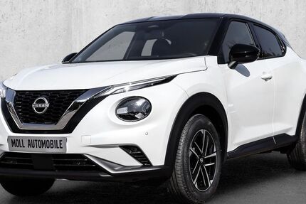 Nissan Juke 3.000 km 21.975 &euro; Aachen 52078