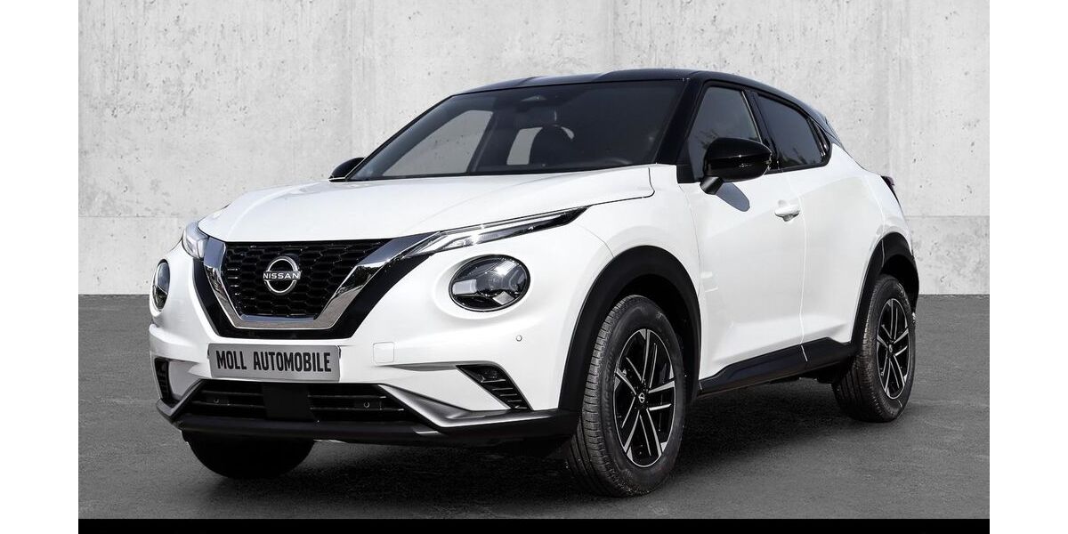 Nissan Juke 3.000 km 21.975 &euro; Aachen 52078