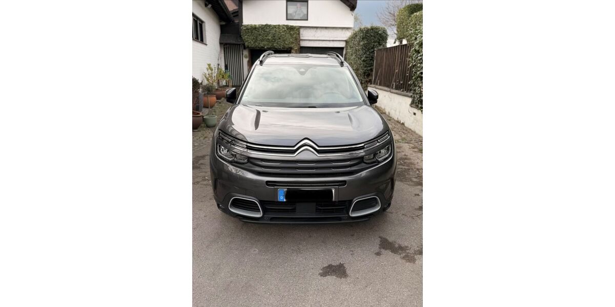 Citroen C5 Aircross 98.000 km 17.500 &euro; Eschweiler 52249