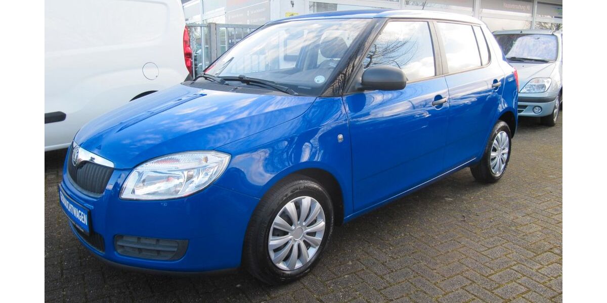 Skoda Fabia 57.900 km 3.499 &euro; Düren 52353