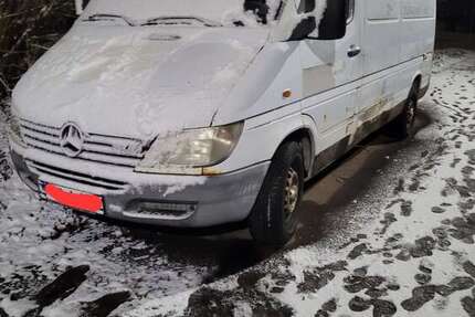 Mercedes-Benz Sprinter 240.000 km 6.000 &euro; Alsdorf 52477