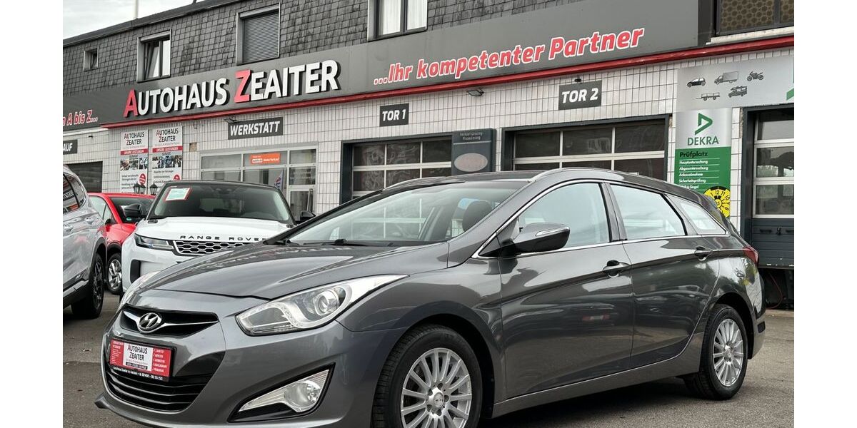 Hyundai i40 235.000 km 4.750 € Stolberg Aachen 52222