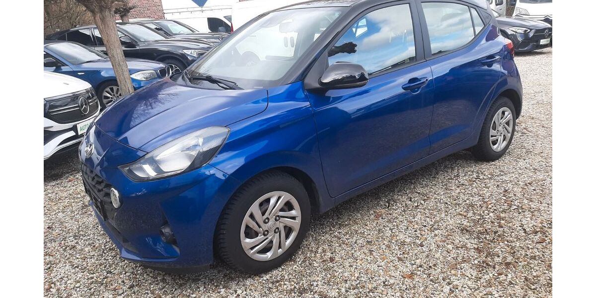 Hyundai i10 28.900 km 12.490 &euro; Geilenkirchen 52511