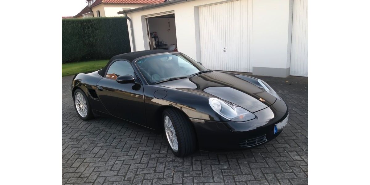 Porsche Boxster 257.000 km 13.499 &euro; Aachen 52076